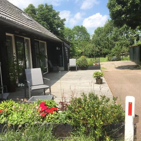 Klein Vreugderijk Bed & Breakfast Zwolle  Dış mekan fotoğraf
