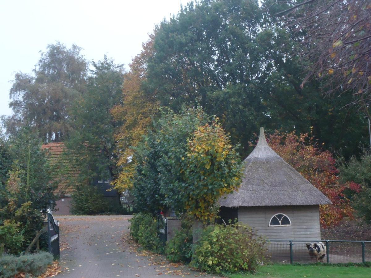 Klein Vreugderijk Bed & Breakfast Zwolle  Dış mekan fotoğraf