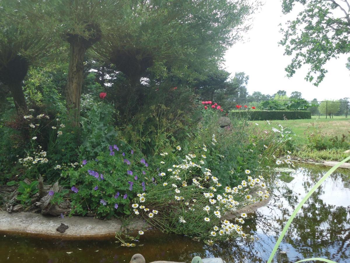 Klein Vreugderijk Bed & Breakfast Zwolle  Dış mekan fotoğraf