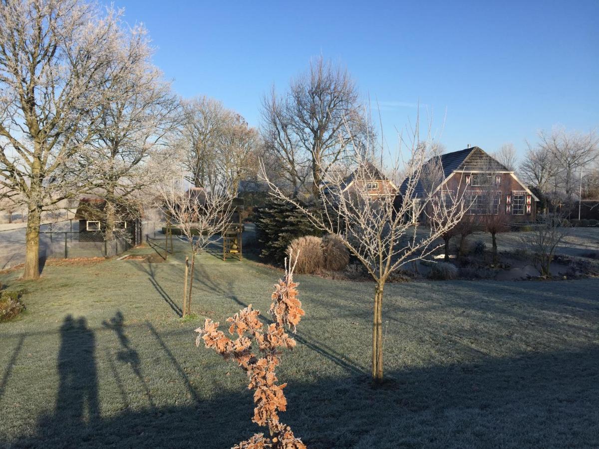 Klein Vreugderijk Bed & Breakfast Zwolle  Dış mekan fotoğraf