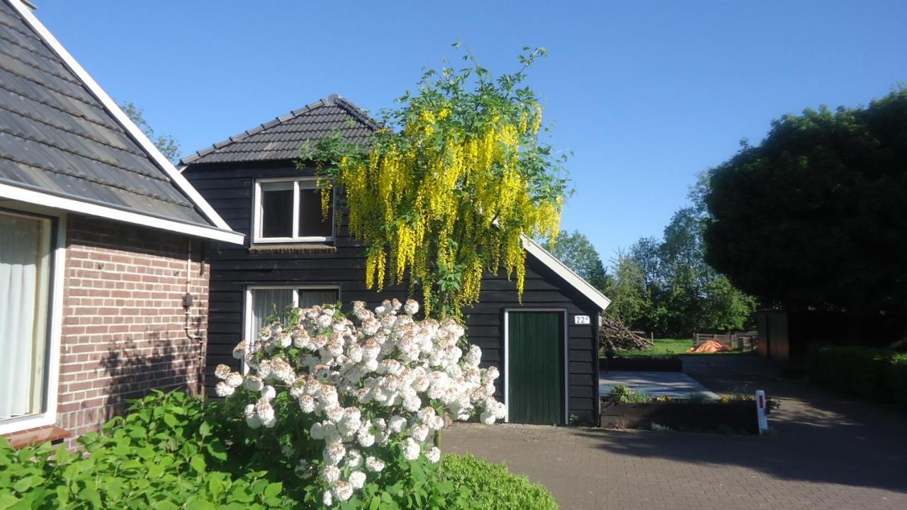 Klein Vreugderijk Bed & Breakfast Zwolle  Dış mekan fotoğraf