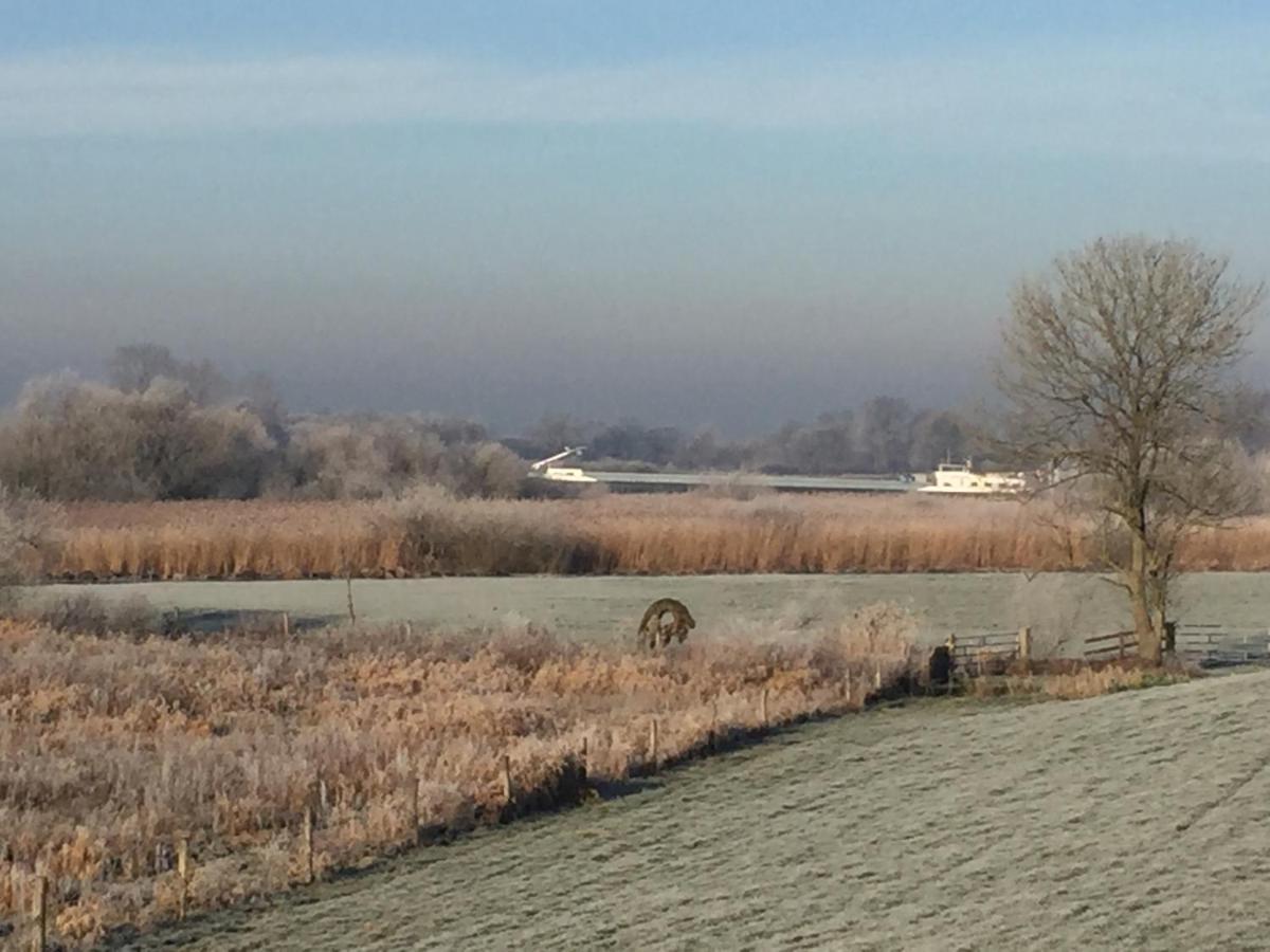Klein Vreugderijk Bed & Breakfast Zwolle  Dış mekan fotoğraf