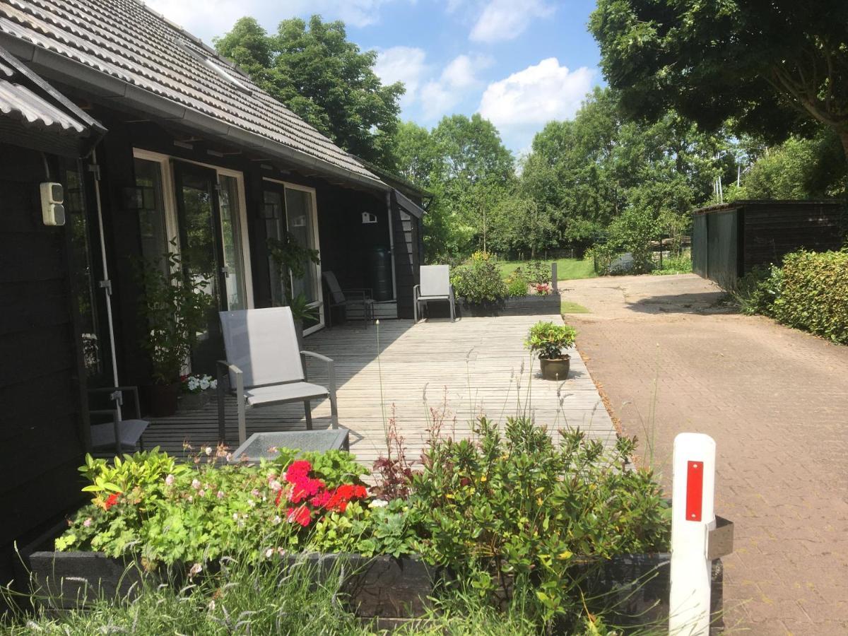 Klein Vreugderijk Bed & Breakfast Zwolle  Dış mekan fotoğraf