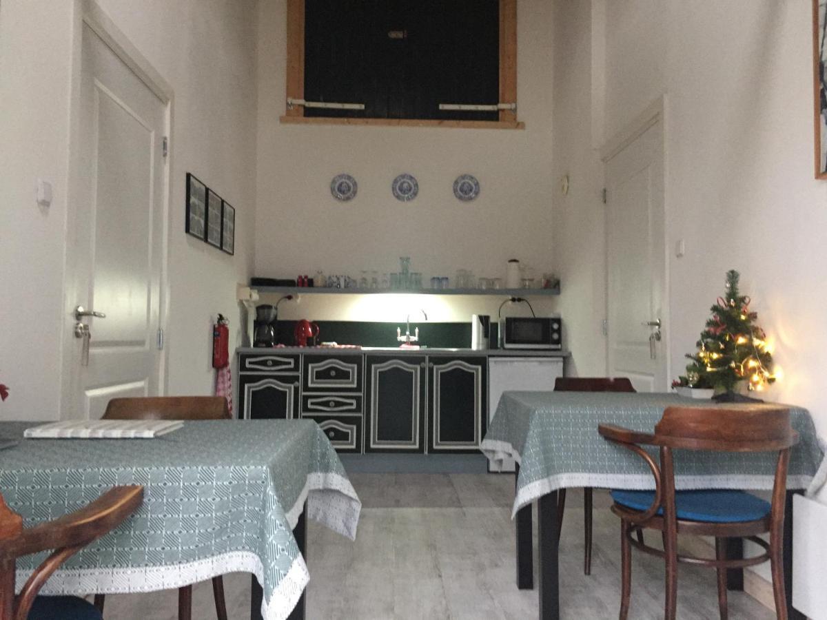 Klein Vreugderijk Bed & Breakfast Zwolle  Dış mekan fotoğraf