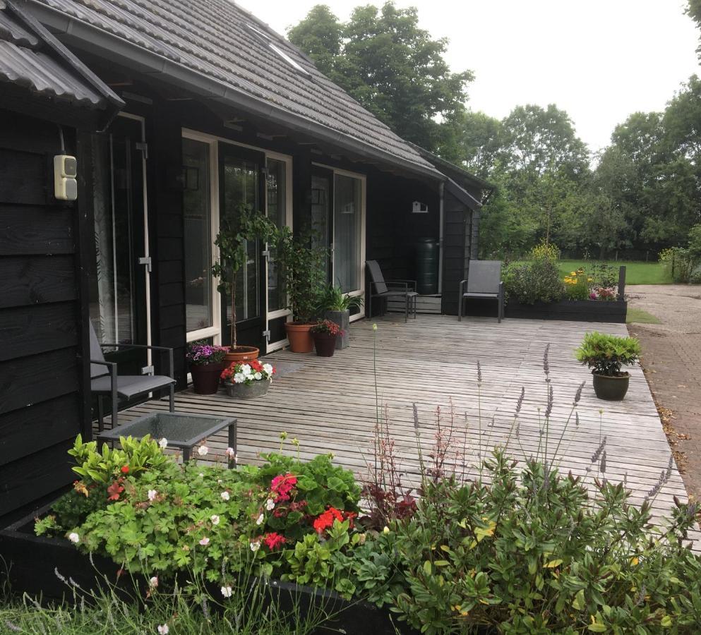 Klein Vreugderijk Bed & Breakfast Zwolle  Dış mekan fotoğraf