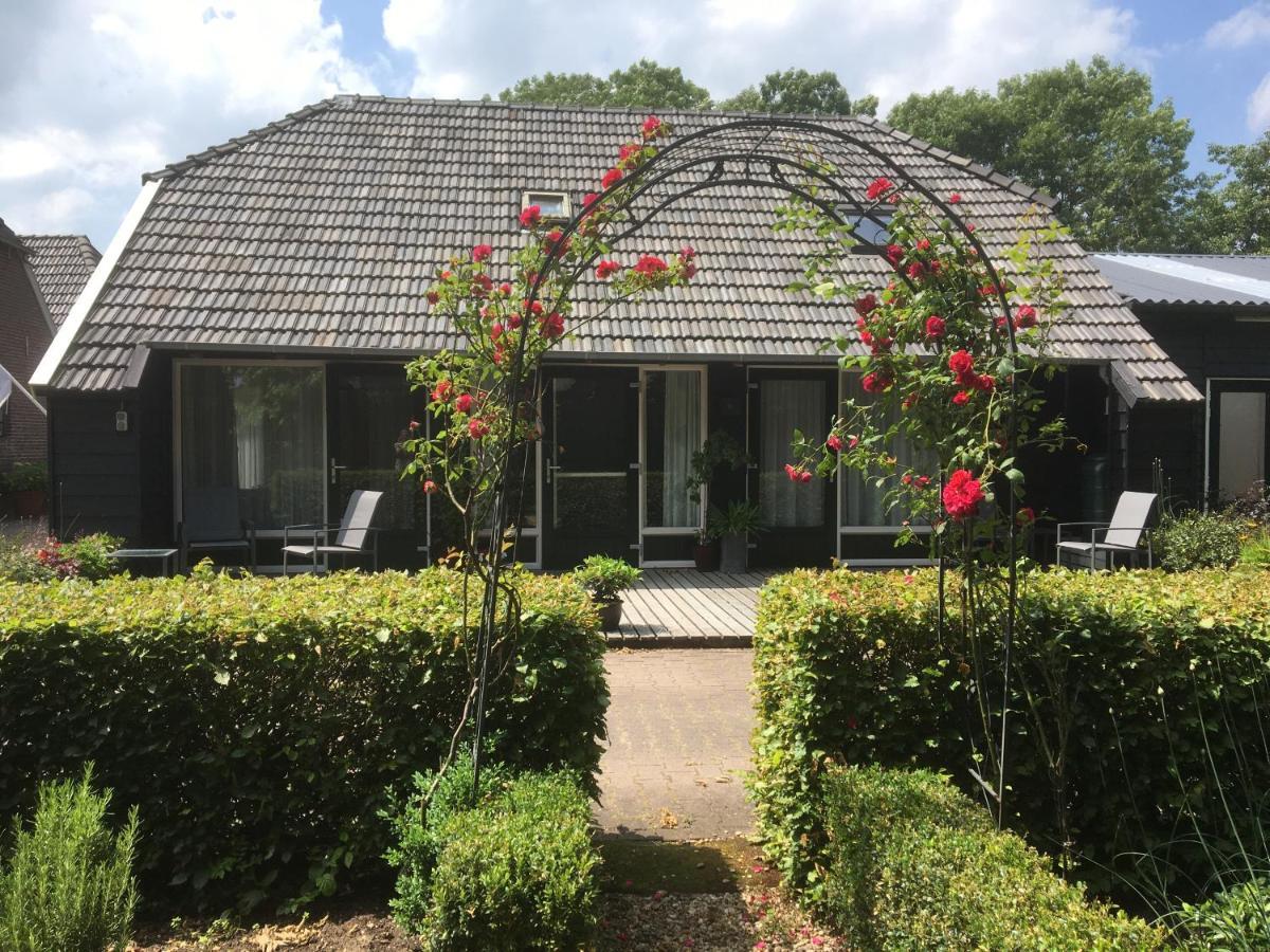 Klein Vreugderijk Bed & Breakfast Zwolle  Dış mekan fotoğraf