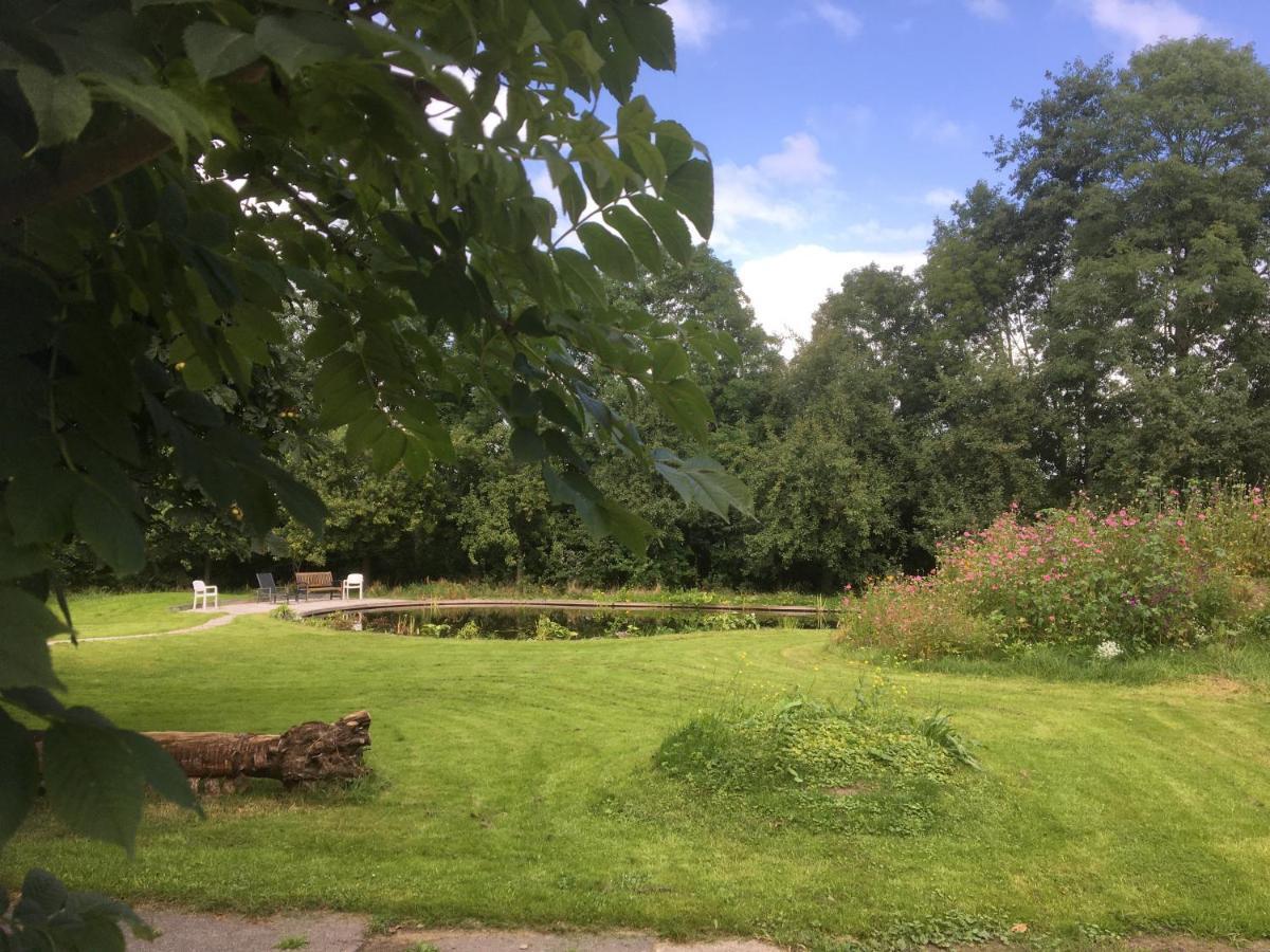 Klein Vreugderijk Bed & Breakfast Zwolle  Dış mekan fotoğraf