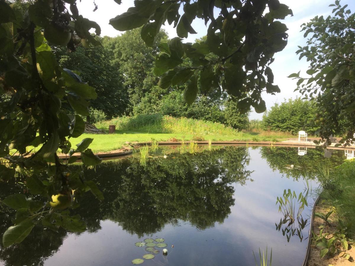 Klein Vreugderijk Bed & Breakfast Zwolle  Dış mekan fotoğraf