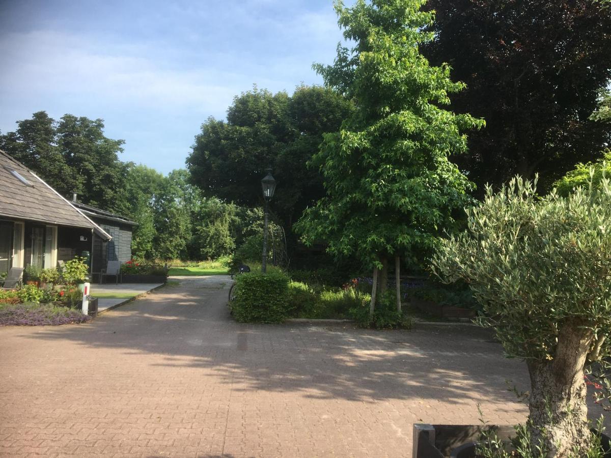 Klein Vreugderijk Bed & Breakfast Zwolle  Dış mekan fotoğraf