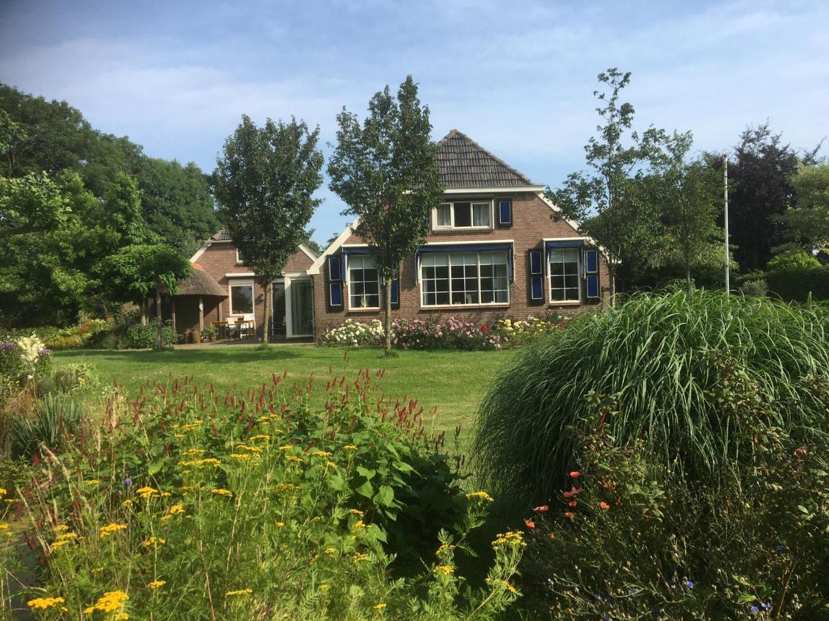 Klein Vreugderijk Bed & Breakfast Zwolle  Dış mekan fotoğraf