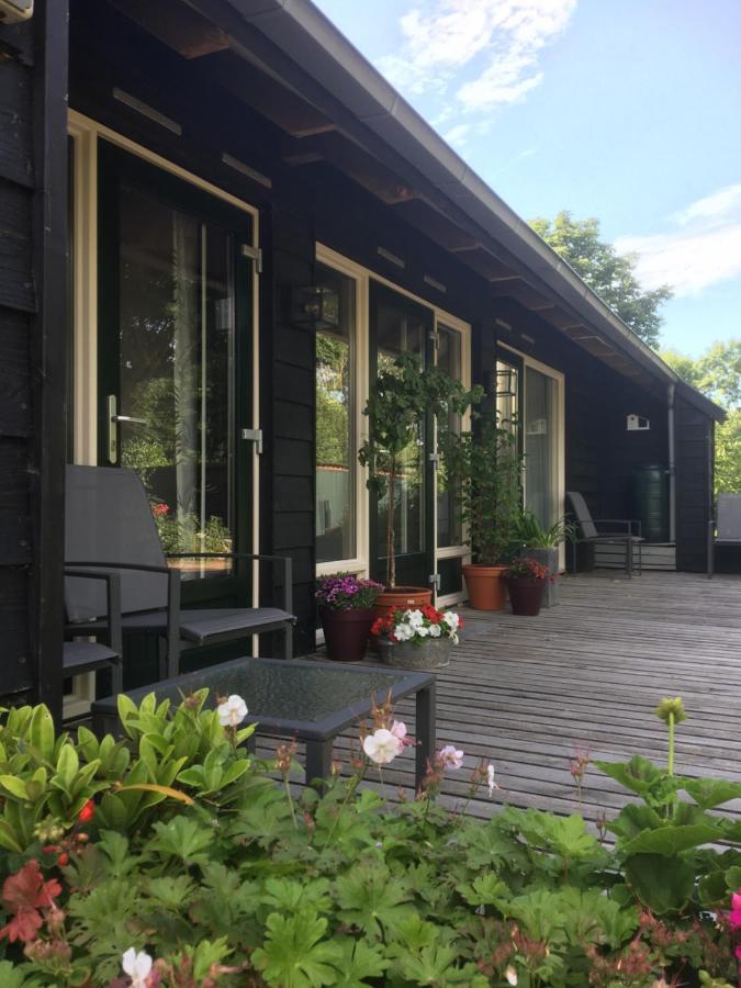 Klein Vreugderijk Bed & Breakfast Zwolle  Dış mekan fotoğraf